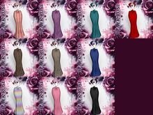FATPACK Wrappy Gown LaraX Legacy Waifu Reborn