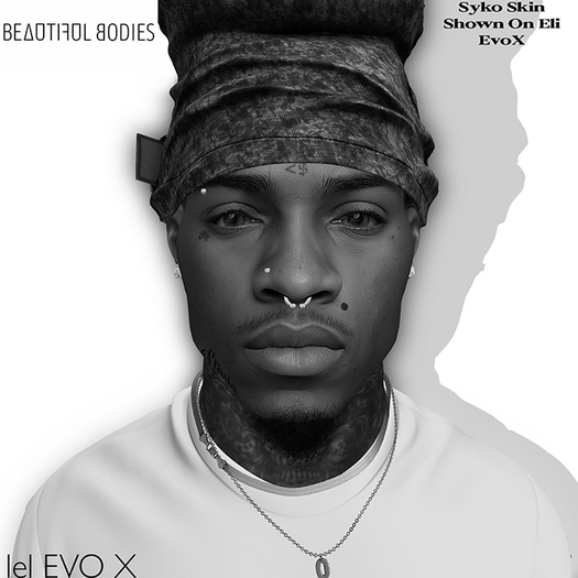 B - Syko Demo Skin. (Eli)