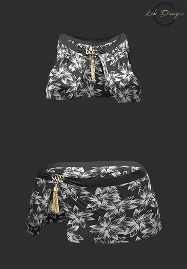 KiB Designs - Naia Outfit #1  =Lazy Sunday=