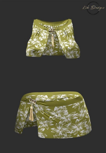 KiB Designs - Naia Outfit #3  =Lazy Sunday=