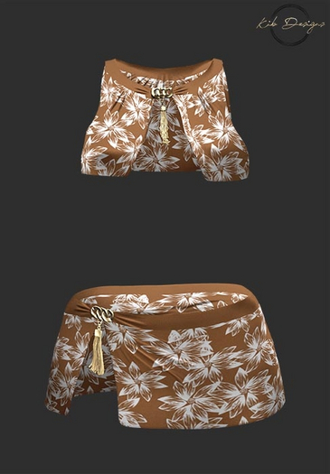 KiB Designs - Naia Outfit #4  =Lazy Sunday=