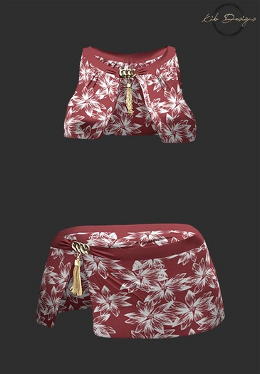 KiB Designs - Naia Outfit #5  =Lazy Sunday=