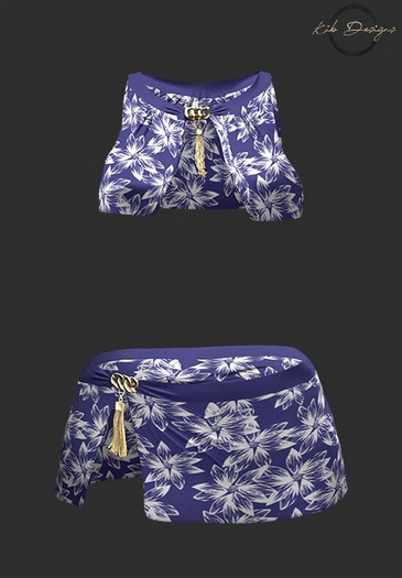 KiB Designs - Naia Outfit #8  =Lazy Sunday=