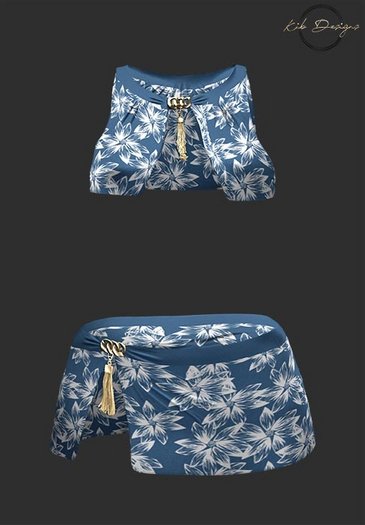KiB Designs - Naia Outfit #9  =Lazy Sunday=