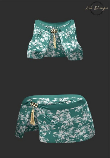 KiB Designs - Naia Outfit #10  =Lazy Sunday=