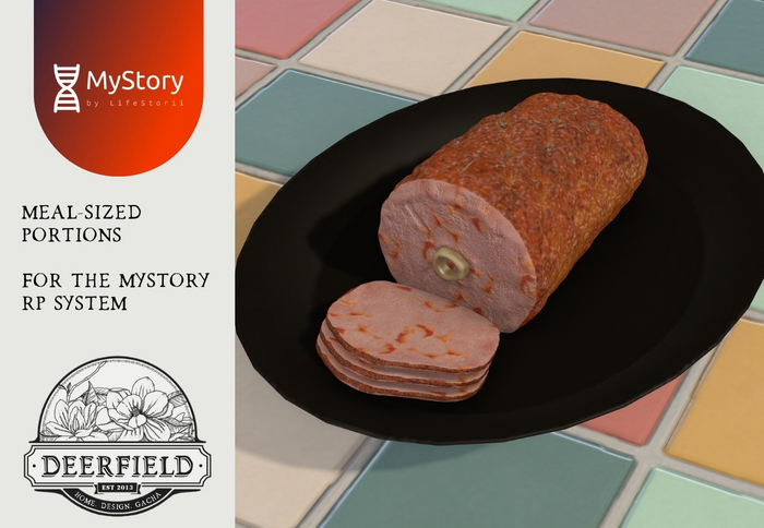 HamMeal - [MyStory]