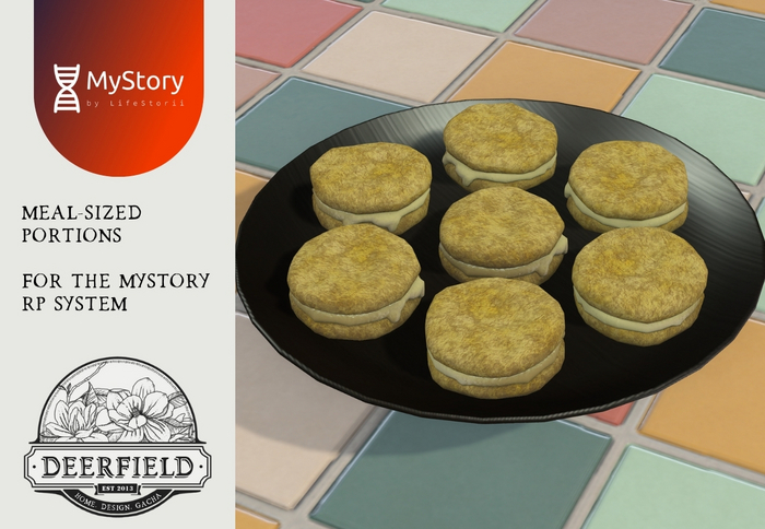 LemonCookieMeal - [MyStory]