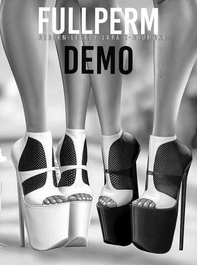 CREATIVE SCANDAL. 509- DEMO