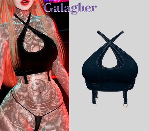 Galagher - Ivory Top Edition 8