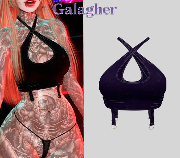 Galagher - Ivory Top Edition 7