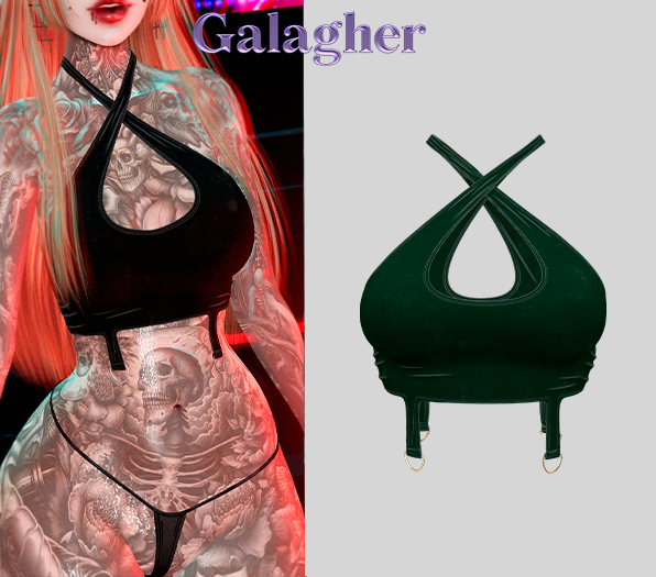 Galagher - Ivory Top Edition 9