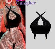 Galagher - Ivory Top Edition 1