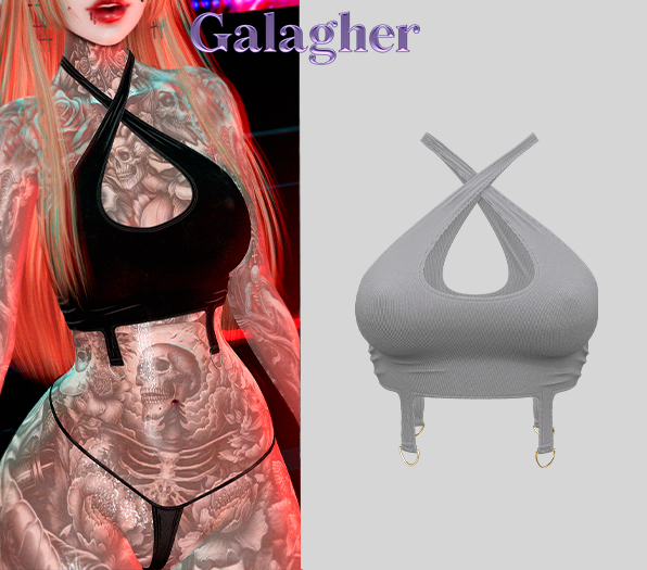 Galagher - Ivory Top Edition 2