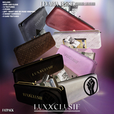 [LUXXCLUSIF] Levaria Purse Fatpack
