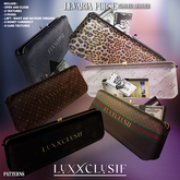 [LUXXCLUSIF] Levaria Purse Patterns pack