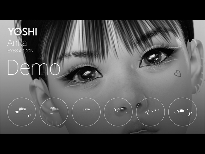 YOSHI - Anka Eyes Addon - Demo