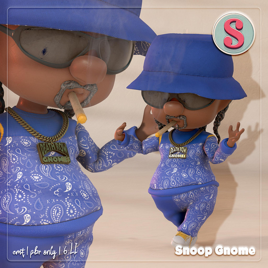 Sass (Snoop Gnome) 