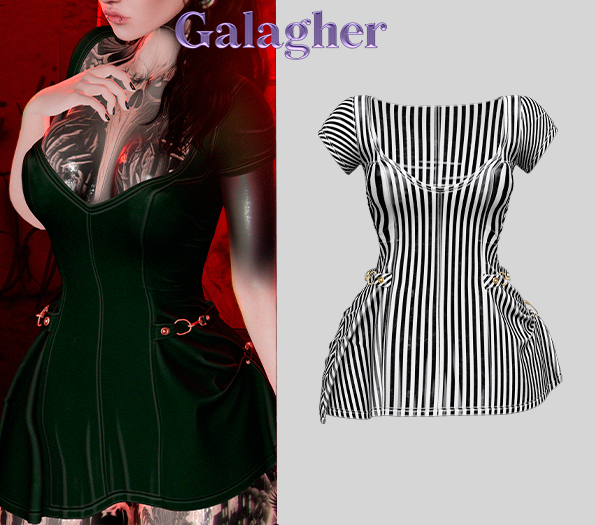 Galagher - Hailey Edition 17