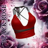 Red Strings Top LEGACY