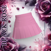 Pink Pleats Skirt Maitreya