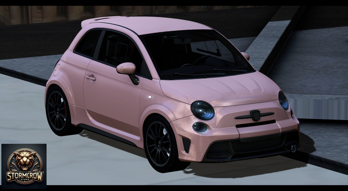 [Stormcrow Store] Buggy - Ultra Sport / Pink