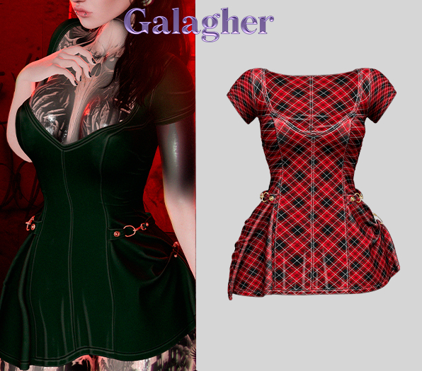 Galagher - Hailey Edition 16
