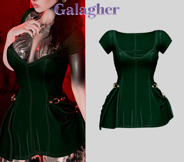 Galagher - Hailey Edition 12