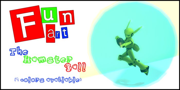 *FunArt* ---> The Hamster Ball 