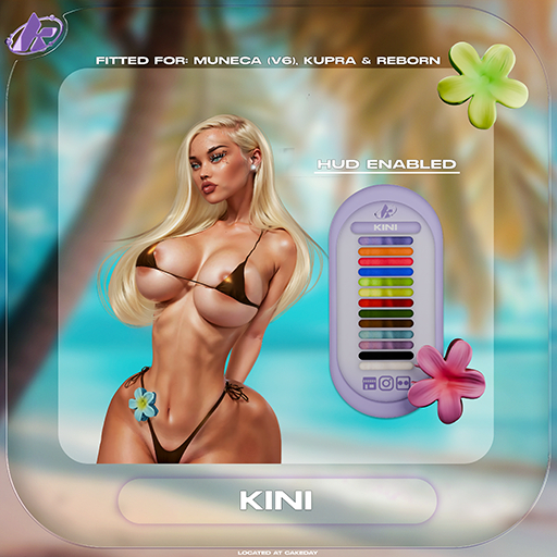 KLUTT'R: KINI KATPACK