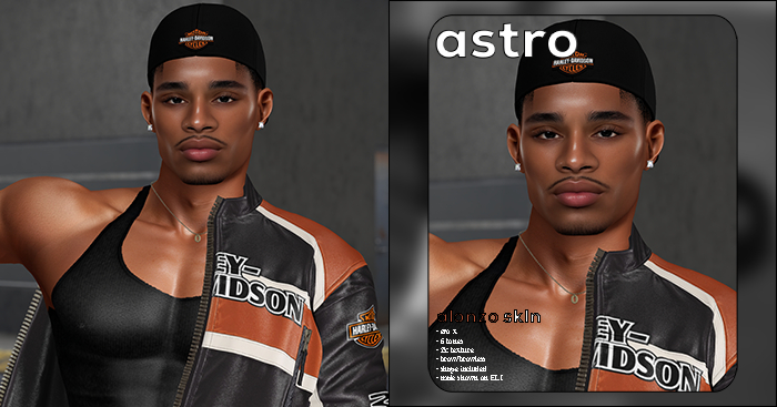 [astro] alonzo rich