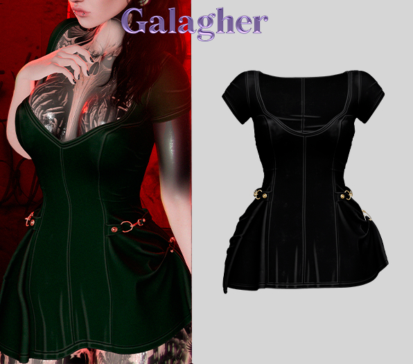 Galagher - Hailey Edition 1