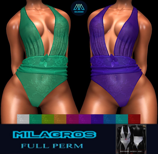 ::MILAGROS::[SHINE FULL PERM] 66 TEXTURE
