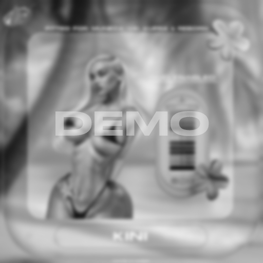 KLUTT'R: KINI DEMOs