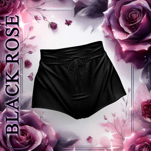 Black Jammy SHORTS LEGACY