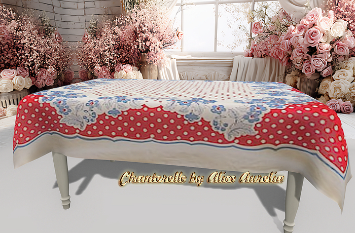 -tb- Tea Time - Table