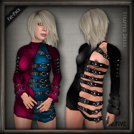 20.FIVE Belted Dress