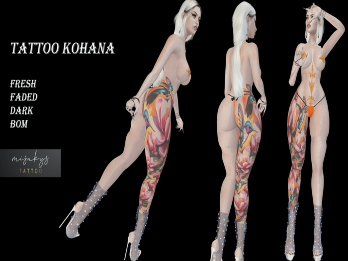 Tattoo Kohana