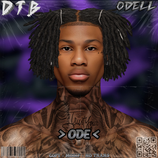 DTB Shape ODE ODELL / Legacy