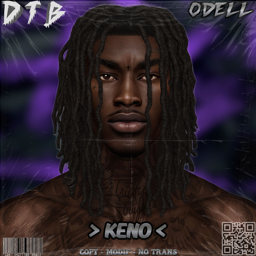 DTB Shape KENO ODELL / Legacy