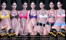 InStyle Full Set *Betty*~Mega package-DEMO