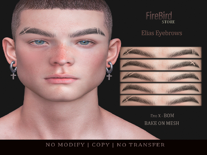 [FB]  Elinas Eyebrows