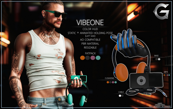 {geek} VibeOne