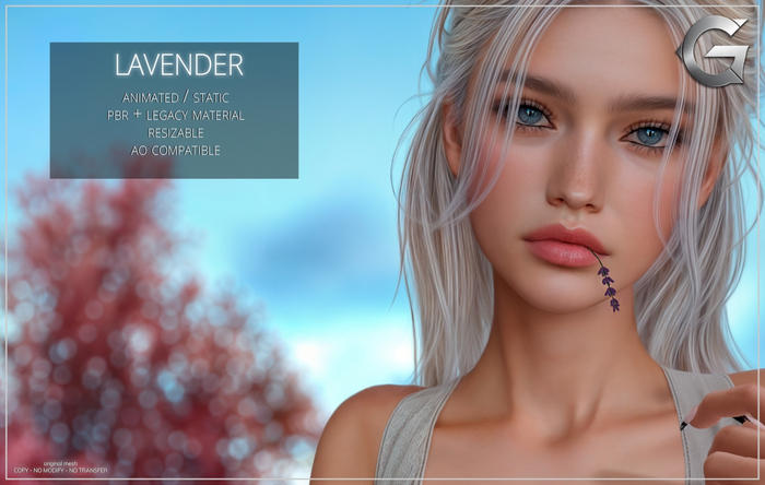 {geek} Lavender