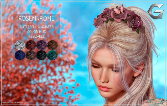 {geek} Rosenkrone