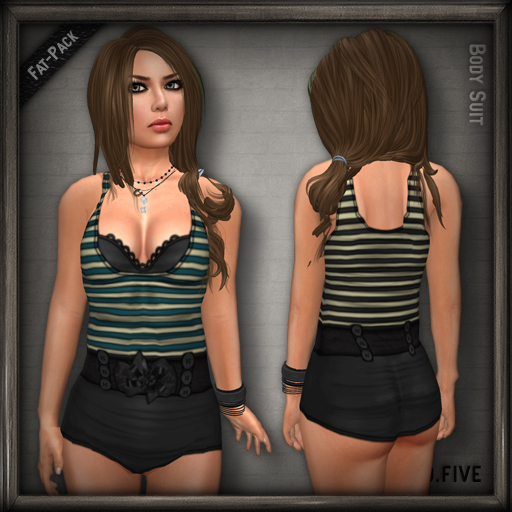 20.FIVE Body Suit