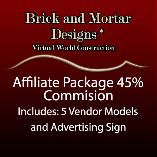 Brick & Mortar Affiliate Package v6