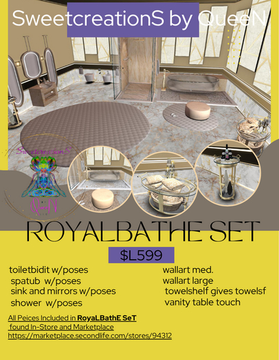 !!!!~*RoyaLBathE*~rez2EZ