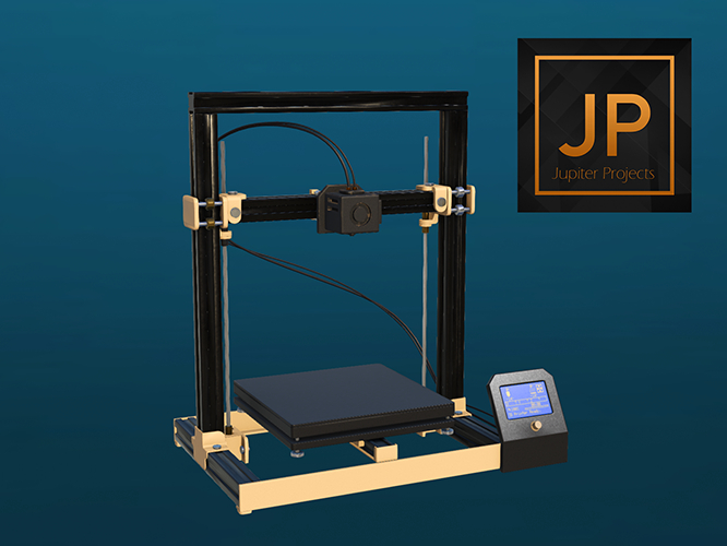 15. RARE -  3D Printer - Cosplayers  Studio - TKC
