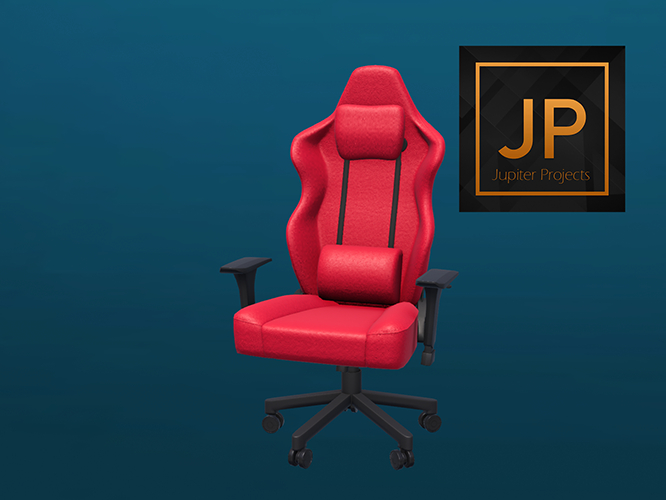 4.Rare -PC Chair - Cosplayers  Studio - TKC