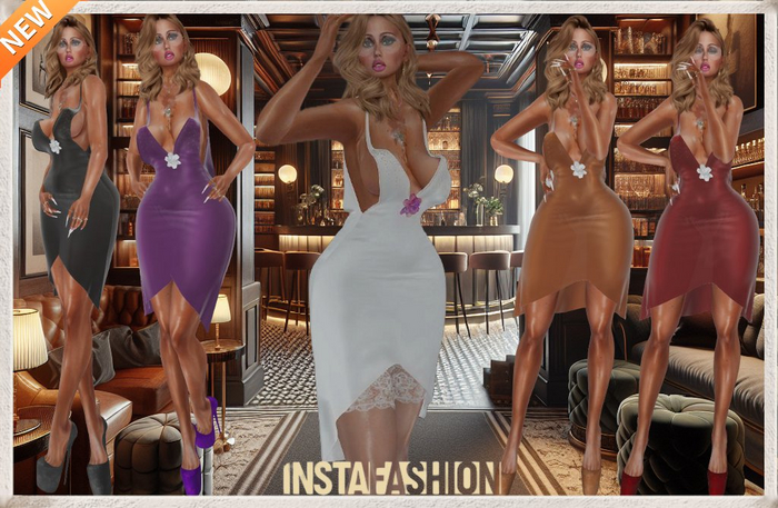 INSTA Rodeo Dress